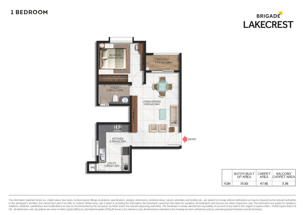 Brigade Lakecrest Floor Plan1