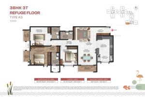 Brigade Lakecrest Floor Plan15