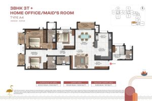 Brigade Lakecrest Floor Plan16