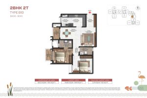 Brigade Lakecrest Floor Plan3